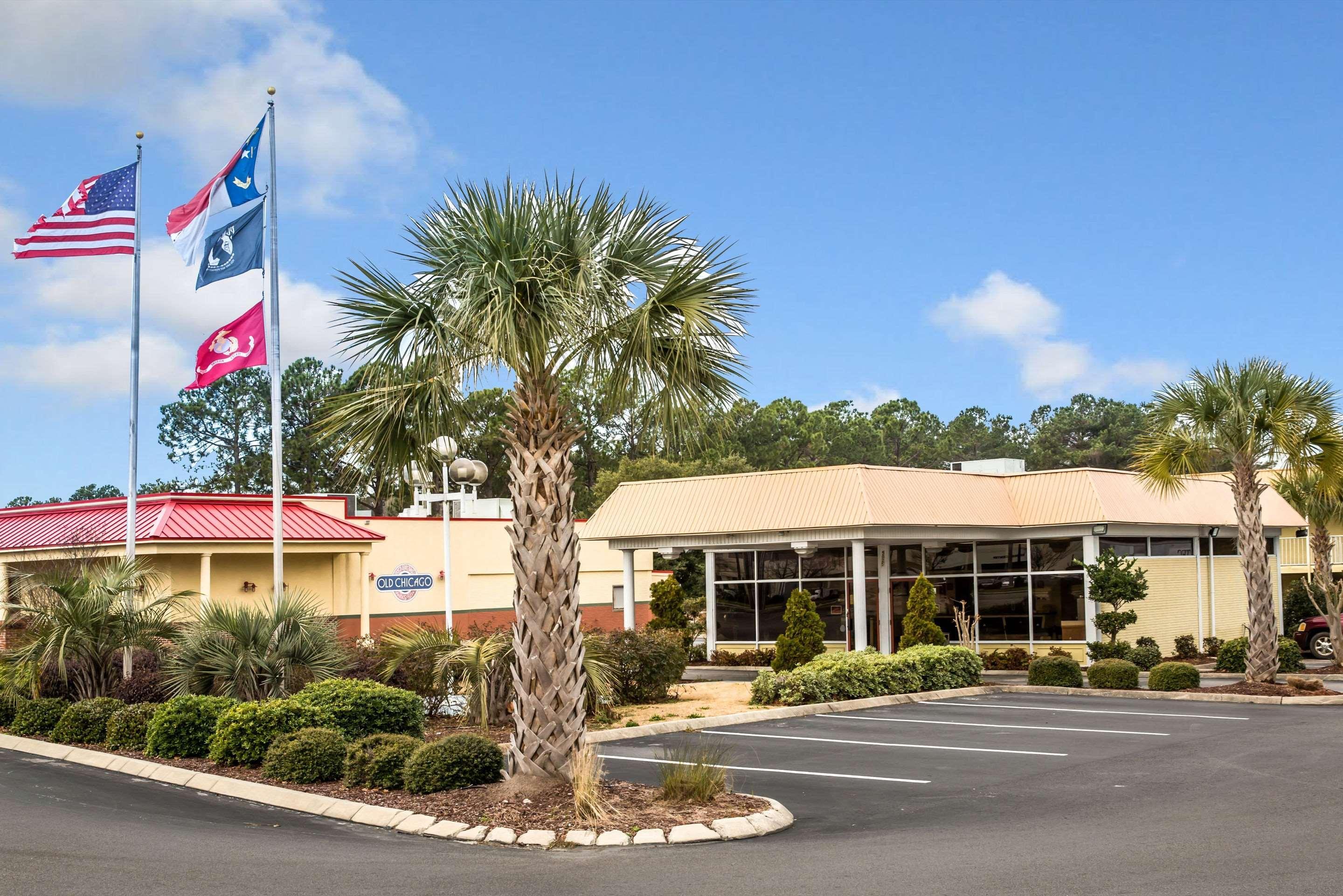 Rodeway Inn & Suites Wilmington North Luaran gambar