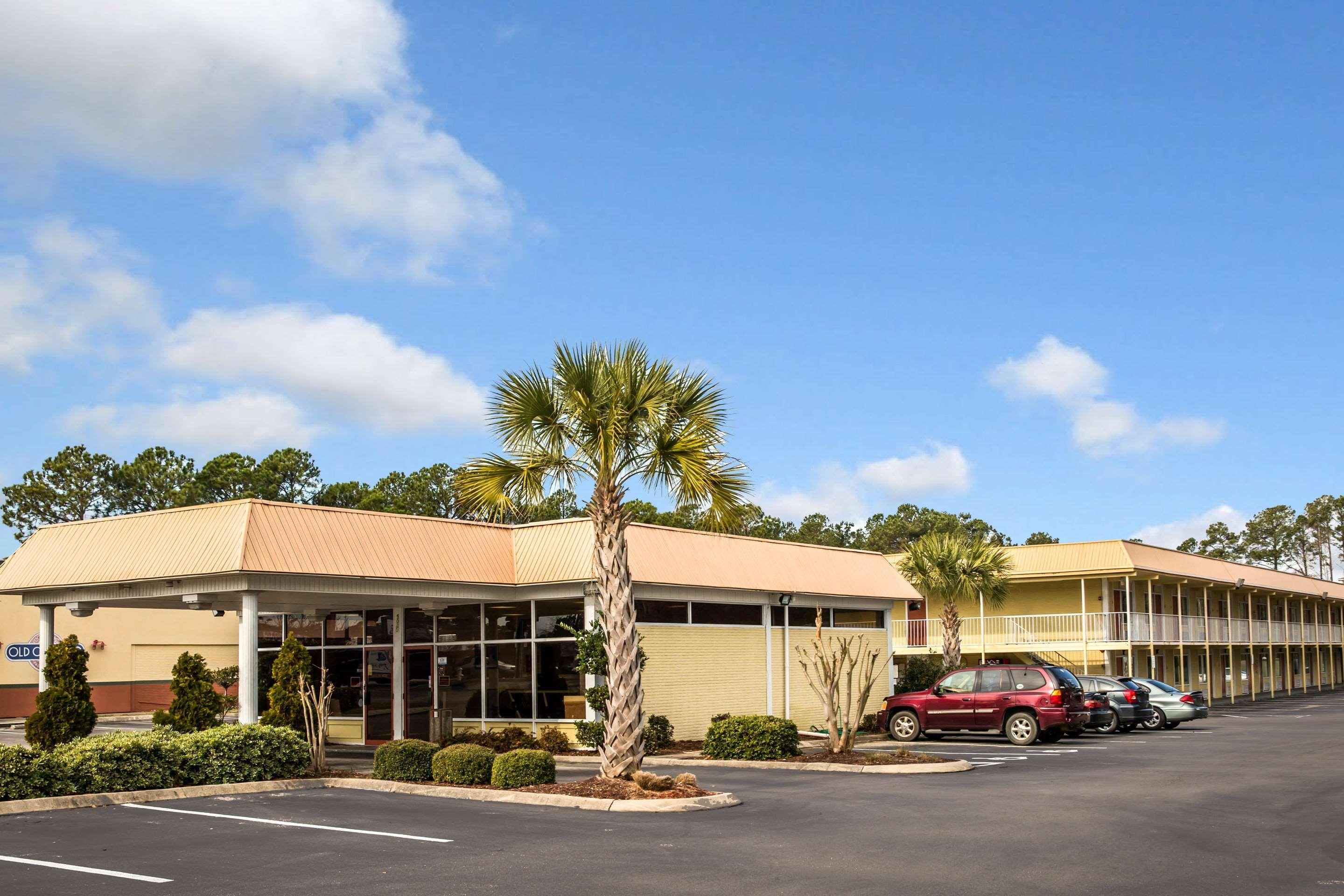 Rodeway Inn & Suites Wilmington North Luaran gambar