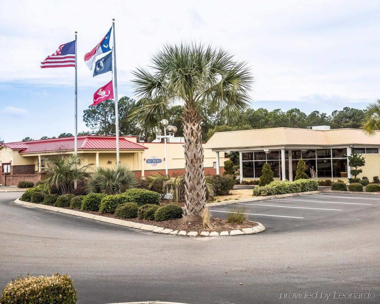 Rodeway Inn & Suites Wilmington North Luaran gambar