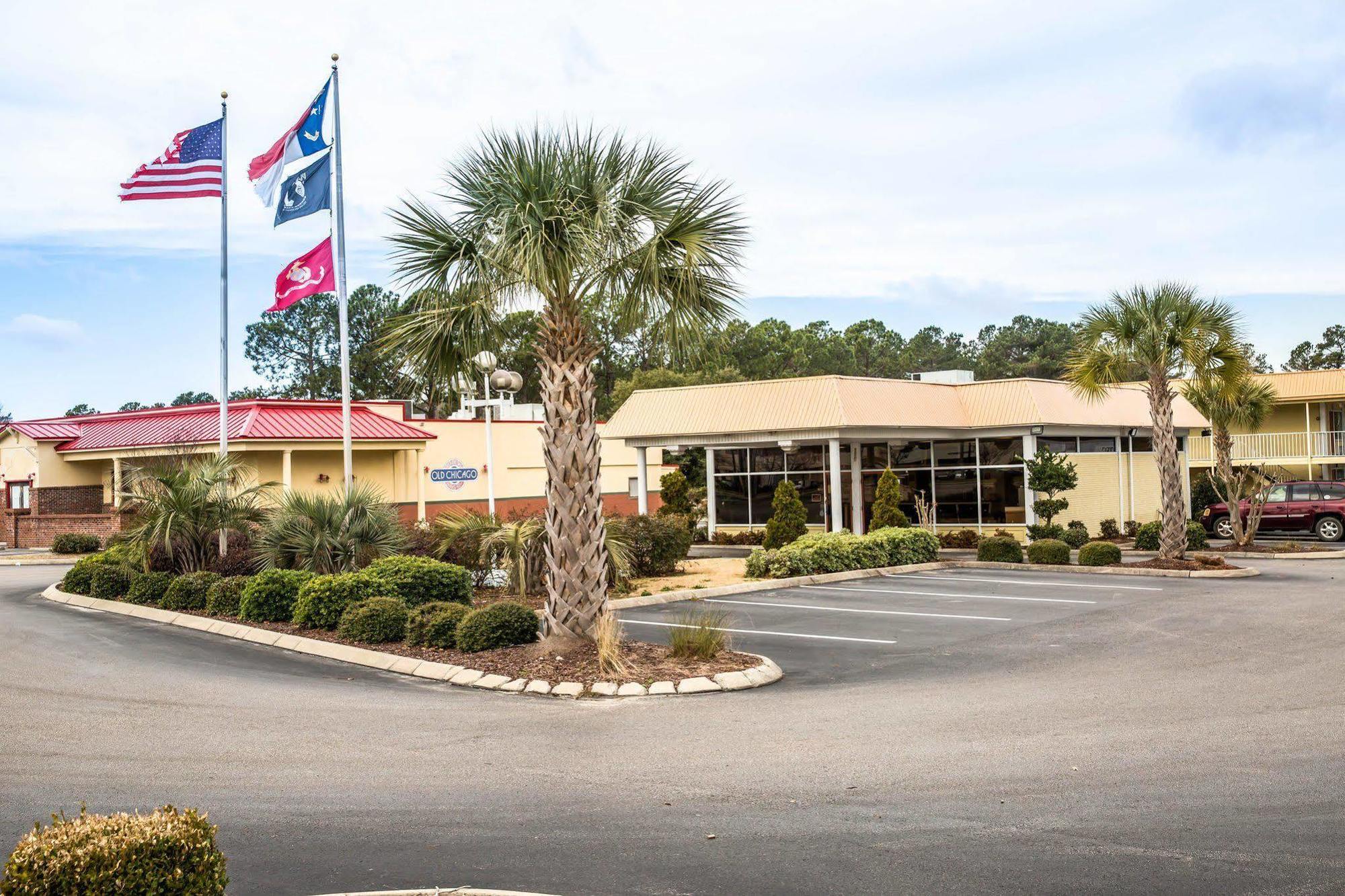 Rodeway Inn & Suites Wilmington North Luaran gambar