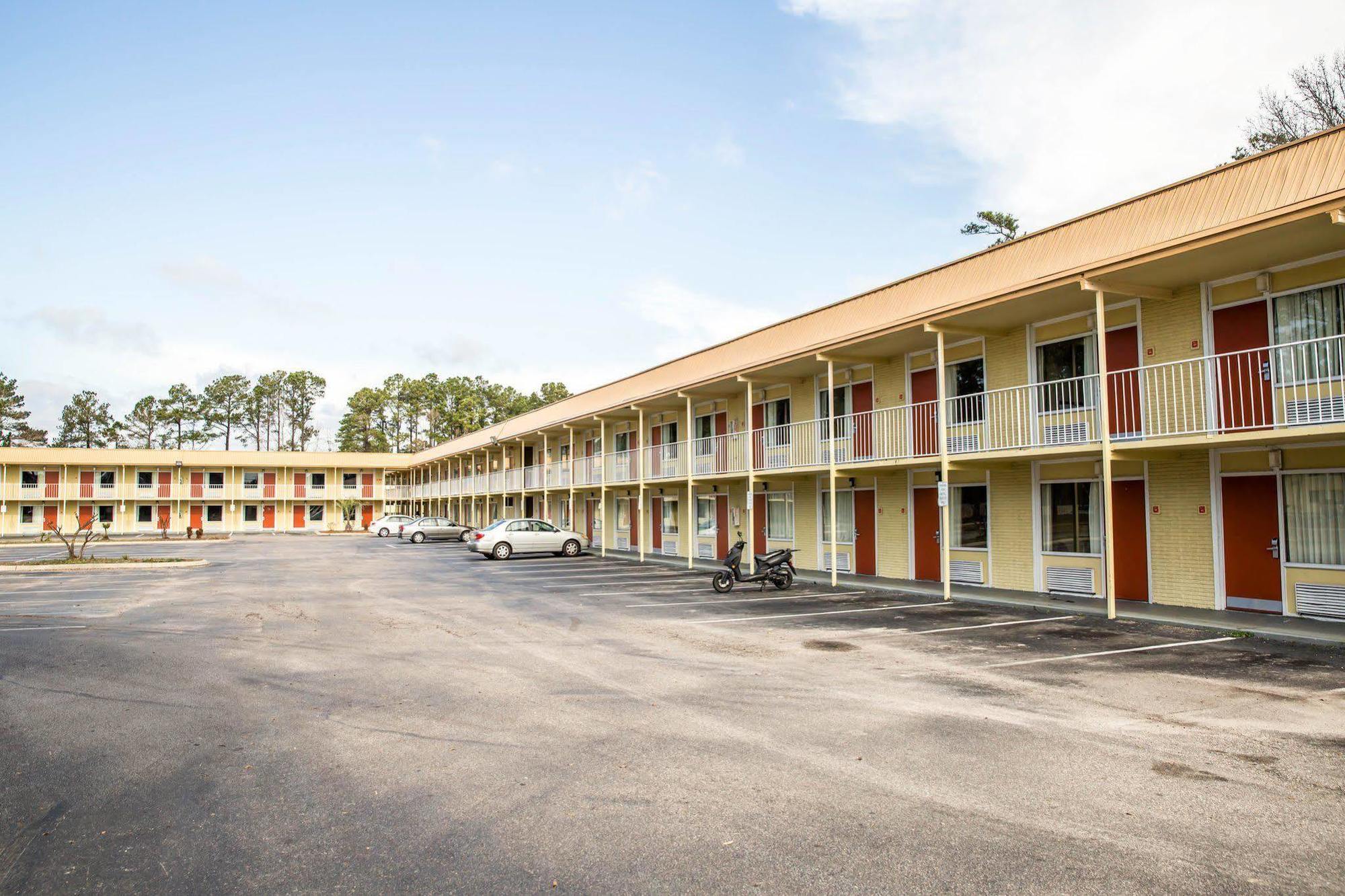 Rodeway Inn & Suites Wilmington North Luaran gambar